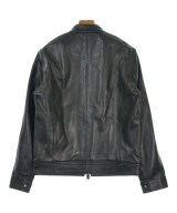 EMMETI（エンメティ）ライダース 黒 サイズ:L メンズ/2200633858223