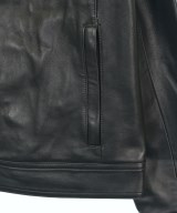 EMMETI（エンメティ）ライダース 黒 サイズ:L メンズ/2200633858223