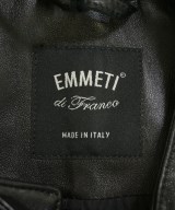 EMMETI（エンメティ）ライダース 黒 サイズ:L メンズ/2200633858247