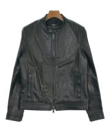 EMMETI（エンメティ）ライダース 黒 サイズ:M メンズ/2200633858254