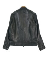 EMMETI（エンメティ）ライダース 黒 サイズ:M メンズ/2200633858254