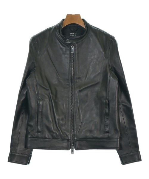 EMMETI(エンメティ)ライダース 黒 サイズ:M/2200633858261