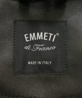 EMMETI（エンメティ）ライダース 黒 サイズ:M メンズ/2200633858261