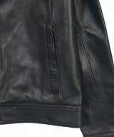 EMMETI（エンメティ）ライダース 黒 サイズ:M メンズ/2200633858285