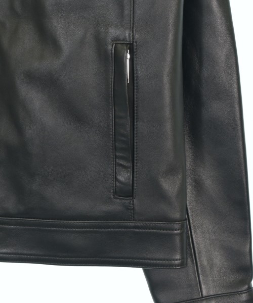 EMMETI（エンメティ）ライダース 黒 サイズ:XL メンズ/2200633858308