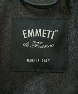 EMMETI（エンメティ）ピーコート 黒 サイズ:44(S位) メンズ/2200633858322