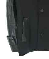 EMMETI（エンメティ）ピーコート 黒 サイズ:44(S位) メンズ/2200633858322