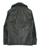 EMMETI（エンメティ）ピーコート 黒 サイズ:44(S位) メンズ/2200633858339