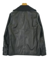 EMMETI（エンメティ）ピーコート 黒 サイズ:48(L位) メンズ/2200633858360