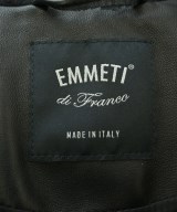 EMMETI（エンメティ）ピーコート 黒 サイズ:48(L位) メンズ/2200633858360
