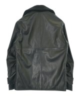 EMMETI（エンメティ）ピーコート 黒 サイズ:46(M位) メンズ/2200633858384