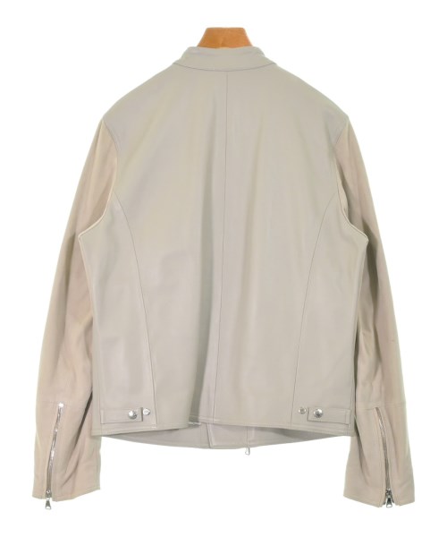 EMMETI（エンメティ）ブルゾン ベージュ サイズ:50(XL位) メンズ/2200633858407