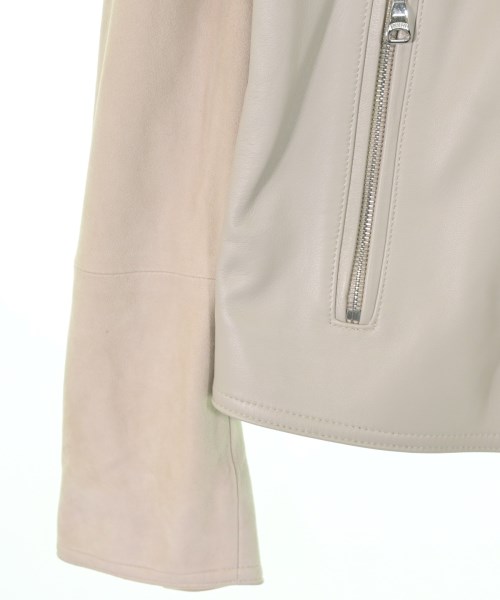 EMMETI（エンメティ）ブルゾン ベージュ サイズ:50(XL位) メンズ/2200633858407