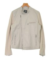 EMMETI（エンメティ）ブルゾン ベージュ サイズ:50(XL位) メンズ/2200633858407