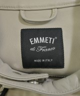 EMMETI（エンメティ）ブルゾン ベージュ サイズ:50(XL位) メンズ/2200633858407