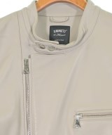 EMMETI（エンメティ）ブルゾン ベージュ サイズ:50(XL位) メンズ/2200633858407