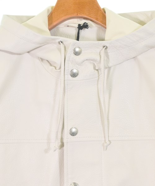 EMMETI（エンメティ）ブルゾン 白 サイズ:46(M位) メンズ/2200633858414