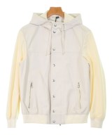 EMMETI（エンメティ）ブルゾン 白 サイズ:46(M位) メンズ/2200633858414
