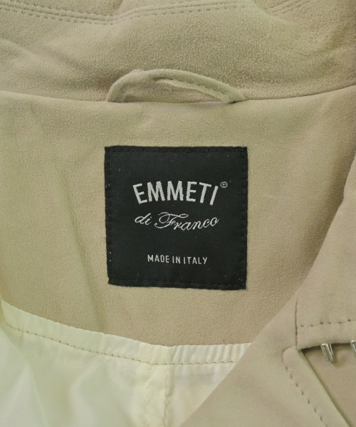 EMMETI（エンメティ）トレンチコート ベージュ サイズ:46(M位) メンズ/2200633858421