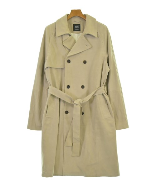 EMMETI(エンメティ)トレンチコート ベージュ サイズ:50(XL位)/2200633858438