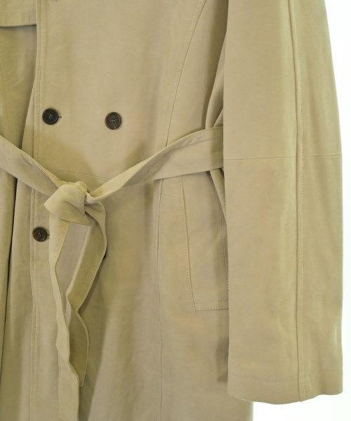 EMMETI（エンメティ）トレンチコート ベージュ サイズ:50(XL位) メンズ/2200633858438