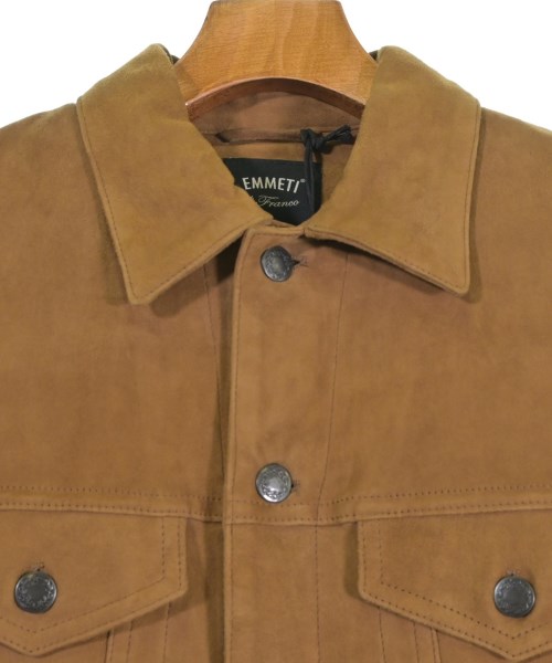 EMMETI（エンメティ）その他 ベージュ サイズ:44(S位) メンズ/2200633858445