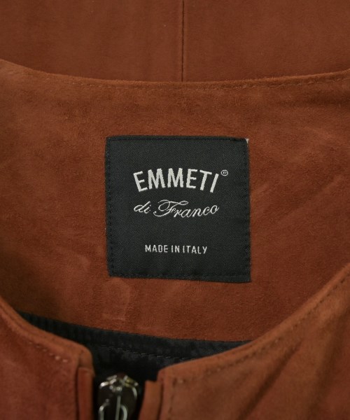 EMMETI（エンメティ）その他 茶 サイズ:48(L位) メンズ/2200633858452