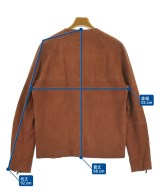 EMMETI（エンメティ）その他 茶 サイズ:48(L位) メンズ/2200633858452