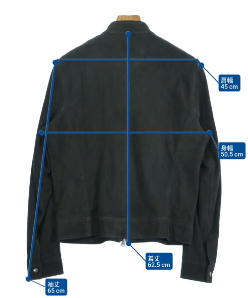 EMMETI（エンメティ）その他 黒 サイズ:48(L位) メンズ/2200633858469