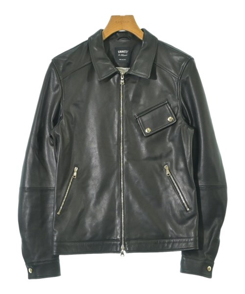 EMMETI(エンメティ)ブルゾン 黒 サイズ:46(M位)/2200633858476