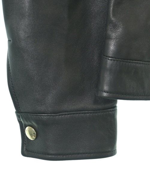 EMMETI（エンメティ）ブルゾン 黒 サイズ:46(M位) メンズ/2200633858476