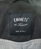 EMMETI（エンメティ）ブルゾン 黒 サイズ:46(M位) メンズ/2200633858476