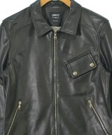 EMMETI（エンメティ）ブルゾン 黒 サイズ:46(M位) メンズ/2200633858476