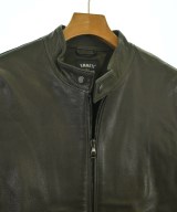 EMMETI（エンメティ）ライダース 茶 サイズ:50(XL位) メンズ/2200633858483