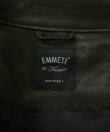 EMMETI（エンメティ）ライダース 茶 サイズ:48(L位) メンズ/2200633858490