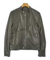 EMMETI（エンメティ）ブルゾン 茶 サイズ:48(L位) メンズ/2200633858513