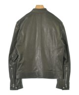 EMMETI（エンメティ）ブルゾン 茶 サイズ:48(L位) メンズ/2200633858513