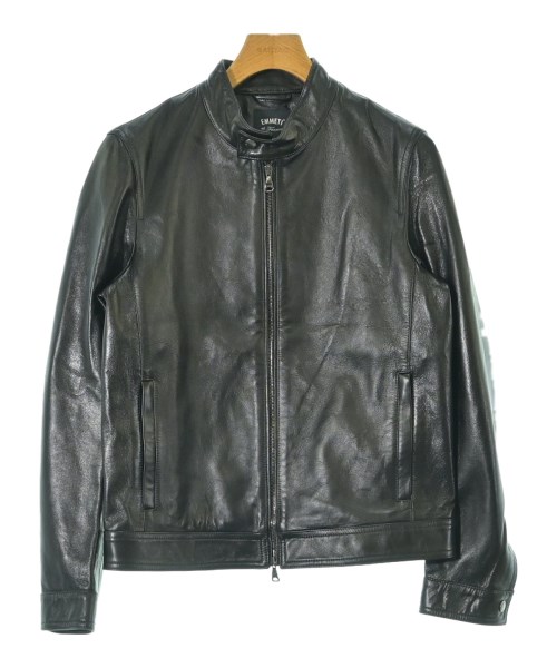 EMMETI(エンメティ)ブルゾン 黒 サイズ:48(L位)/2200633858520