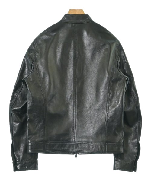 EMMETI（エンメティ）ブルゾン 黒 サイズ:48(L位) メンズ/2200633858520