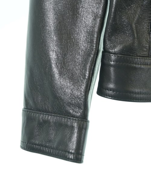 EMMETI（エンメティ）ブルゾン 黒 サイズ:48(L位) メンズ/2200633858520