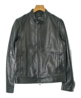 EMMETI（エンメティ）ブルゾン 黒 サイズ:48(L位) メンズ/2200633858520