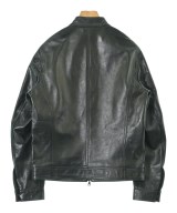 EMMETI（エンメティ）ブルゾン 黒 サイズ:48(L位) メンズ/2200633858520