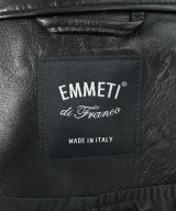 EMMETI（エンメティ）ブルゾン 黒 サイズ:48(L位) メンズ/2200633858520