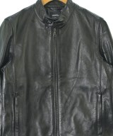 EMMETI（エンメティ）ブルゾン 黒 サイズ:48(L位) メンズ/2200633858520