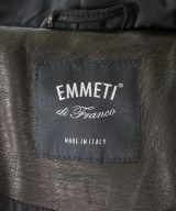 EMMETI（エンメティ）ブルゾン 茶 サイズ:50(XL位) メンズ/2200633858537