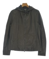 EMMETI（エンメティ）ブルゾン 茶 サイズ:48(L位) メンズ/2200633858544