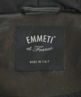 EMMETI（エンメティ）ブルゾン 茶 サイズ:48(L位) メンズ/2200633858544