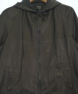 EMMETI（エンメティ）ブルゾン 茶 サイズ:48(L位) メンズ/2200633858544