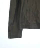 EMMETI（エンメティ）ブルゾン 茶 サイズ:48(L位) メンズ/2200633858544