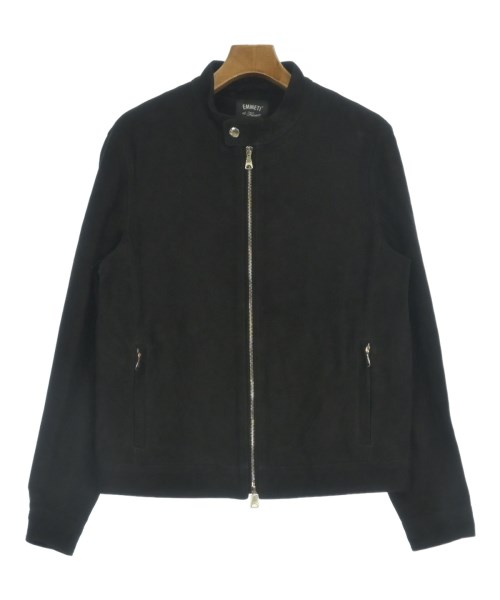 EMMETI(エンメティ)ライダース 黒 サイズ:50(XL位)/2200633858551